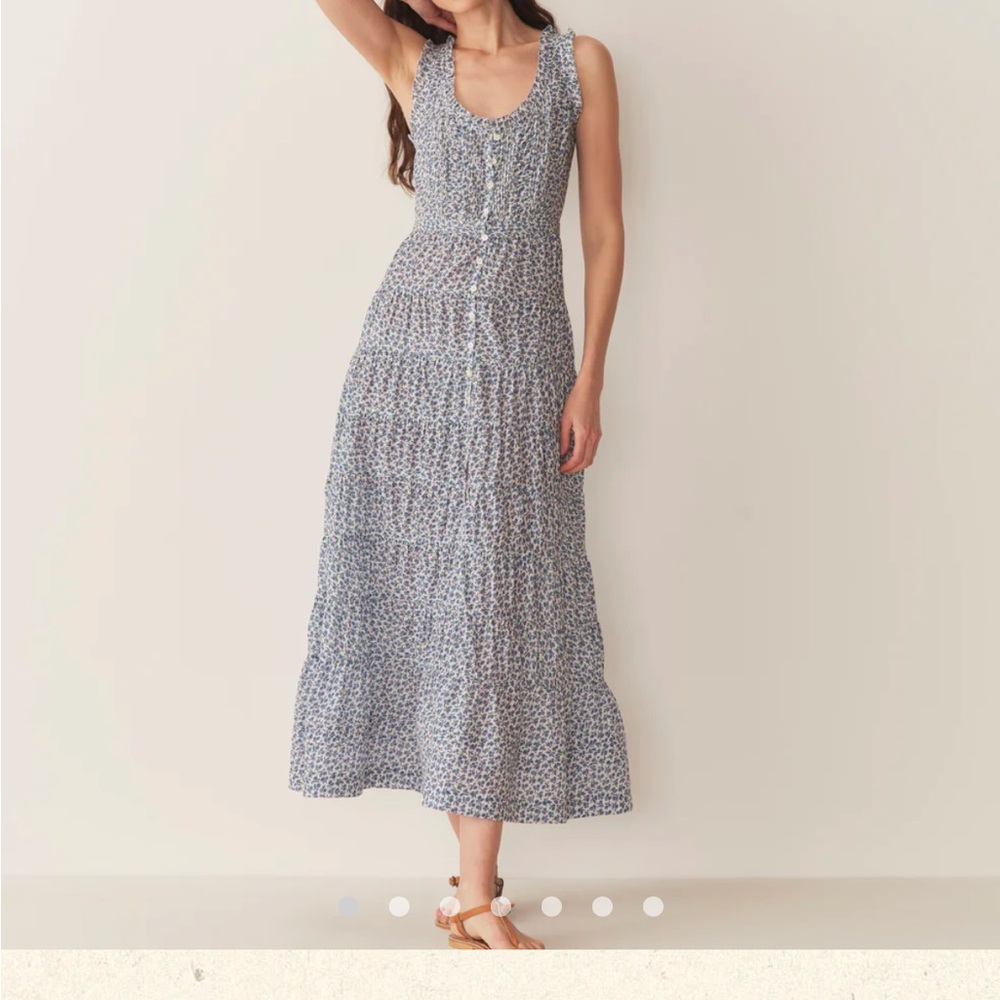 NWT Doen Ottessa Dress M